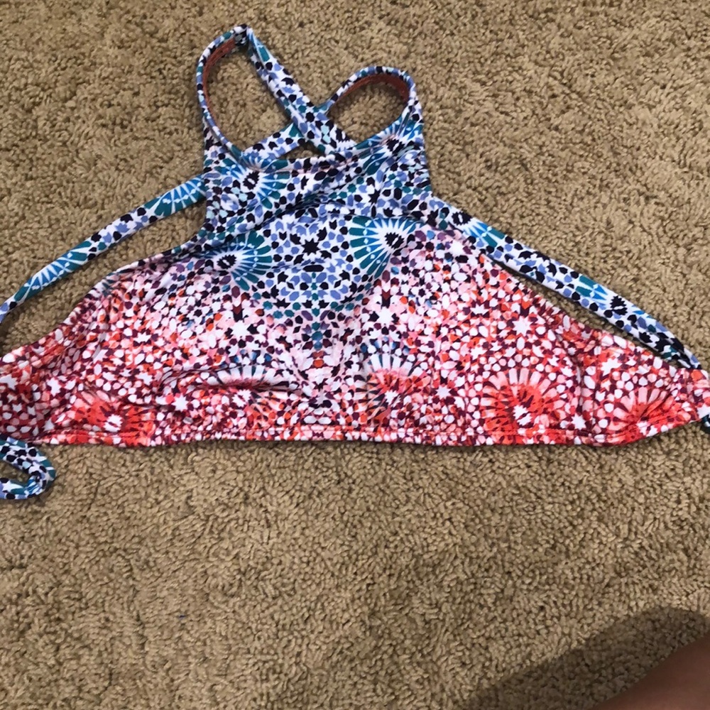 Swimsuit top NEVER WORN